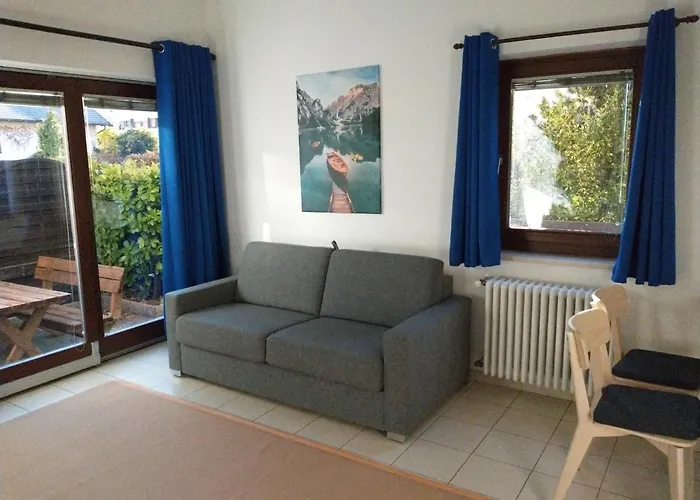 Апартаменты Peters *