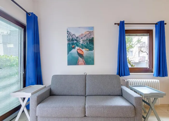 Апартаменты Peters