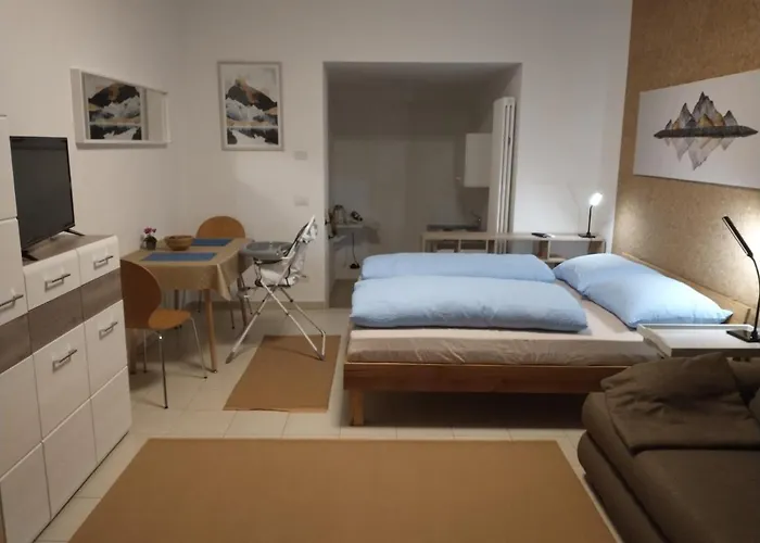 Апартаменты Peters *