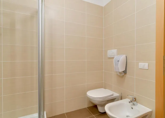 Апартаменты Peters *