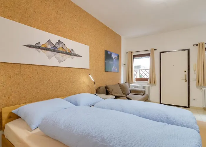 Апартаменты Peters *